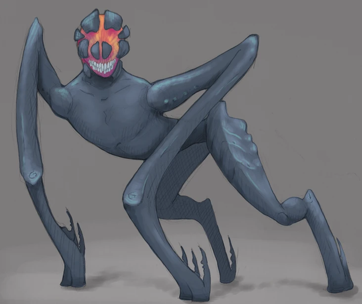 Quiet Place Monster (Canon)/SirenHead710 | Character Stats and Profiles  Wiki | Fandom