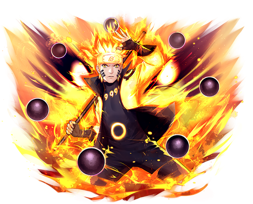 Naruto Uzumaki (Canon)/Niarobi, Character Stats and Profiles Wiki