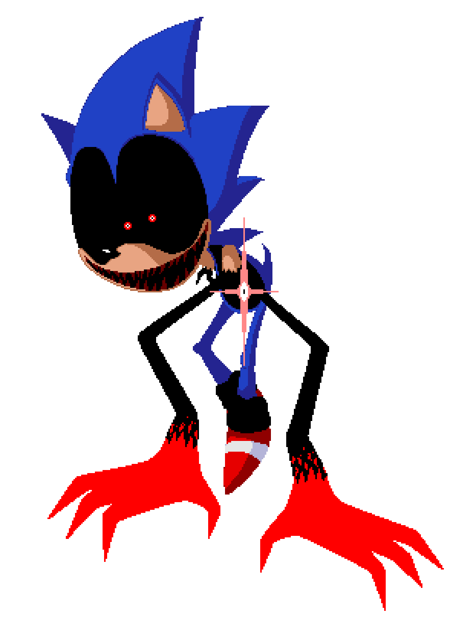 Deadly Sonic!!!  Sonic 3 EXE 