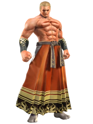 ヤーマンキング様 Nightmare Geese (Canon, The King of Fighters: Maximum Impact