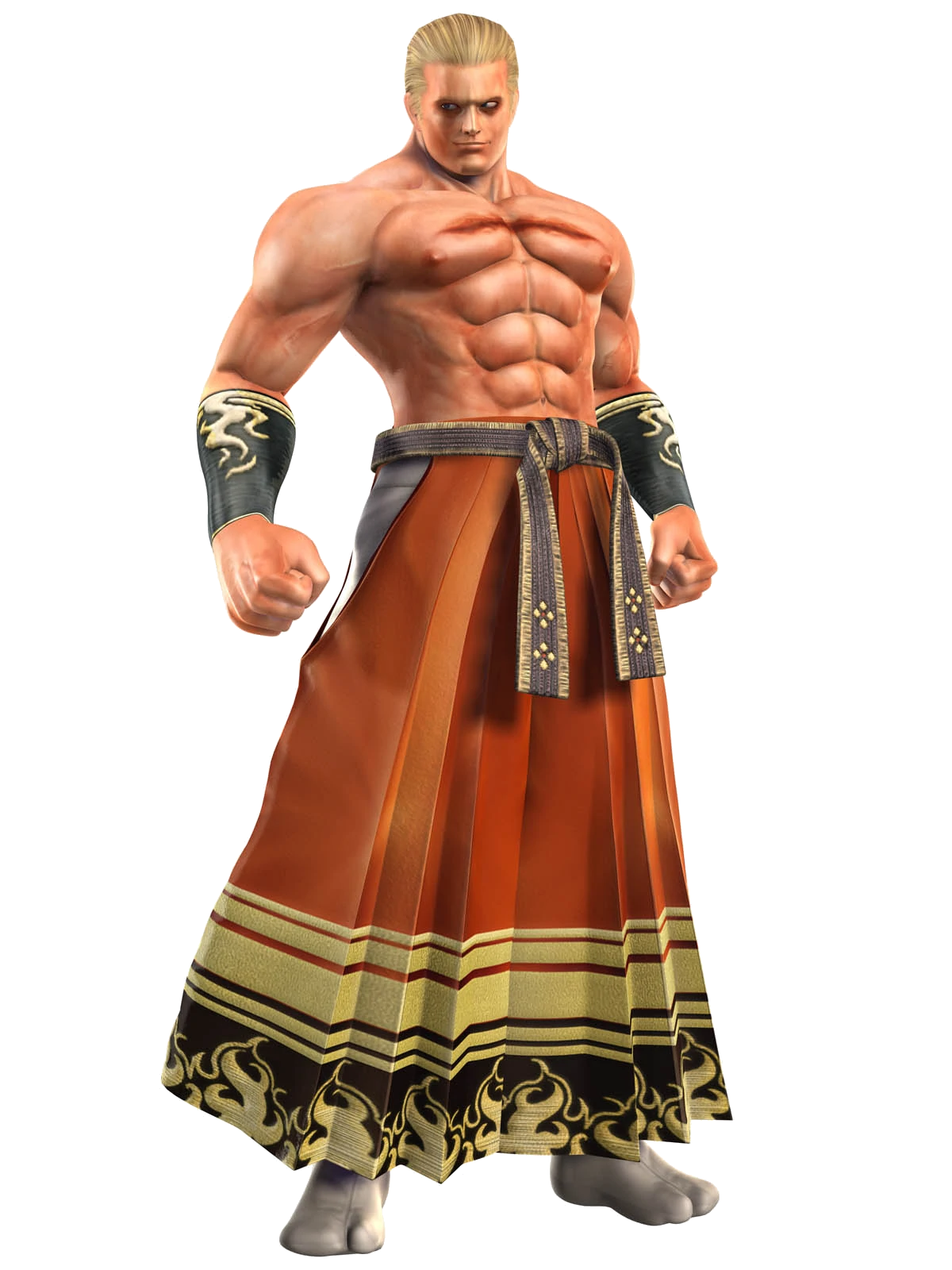 Nightmare Geese (Canon, The King of Fighters: Maximum Impact
