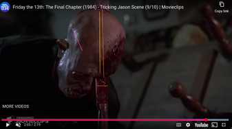 Rip JASON PART 4
