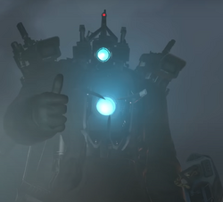 Titan Upgraded Cameraman (Canon)/Azzamzui | Character Stats and