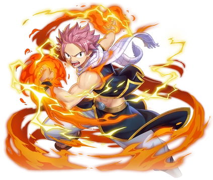 Natsu Dragneel (Canon, Fearī Teiru)/Azmarin, Character Stats and Profiles  Wiki