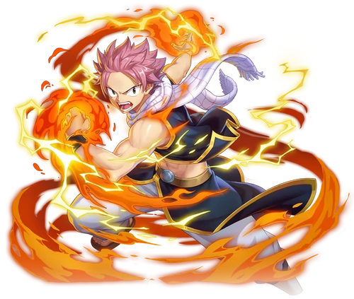 Natsu Dragneel | The Fairy One Piece Tail Universe Wiki | Fandom