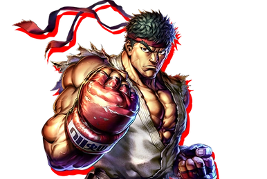 Ryu (Street Fighter Heroclix, Canon)/Gamehost0007