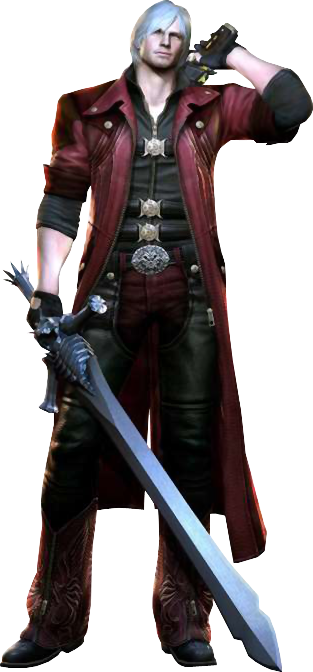 Dante (Devil May Cry), Character Profile Wikia