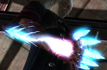 Vergil (Canon, DMC1-5)/DBSekku, Character Stats and Profiles Wiki