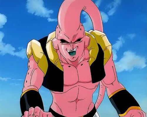 Majin Buu (Canon, Dragon Ball Z)/Z's Universe, Character Stats and  Profiles Wiki