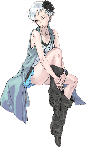 Phi (Canon, Zero Escape)/Unbacked0, Character Stats and Profiles Wiki