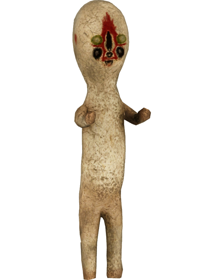 SCP-173-P, SCP: Containment is Magic Wiki