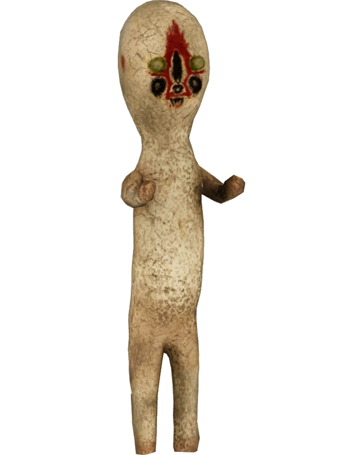 SCP-173/The Sculpture [My variation] by Sanya560V2 on DeviantArt