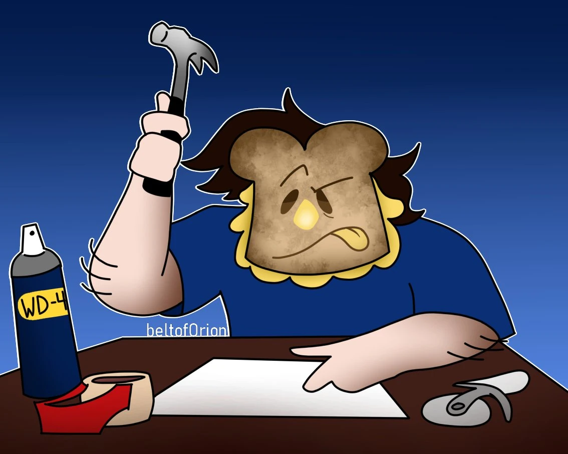 Buttered Side Down (Canon)/Slapstick 616 Character Stats and Profiles