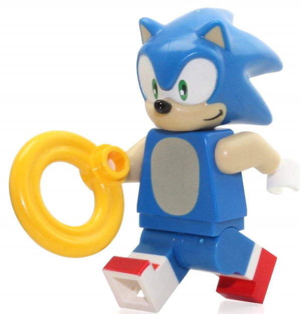 Sonic the Hedgehog Dimensões do CD do Sonic Lego Shadow the Hedgehog, Sonic,  sonic The Hedgehog, videogame, desenho animado png