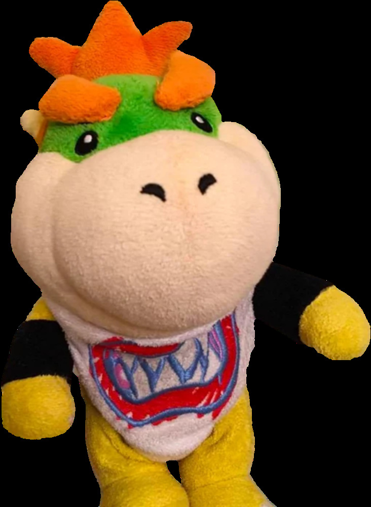 Bowser Jr. (Canon, SML)/Soupywolf5 Character Stats and Profiles Wiki Fandom