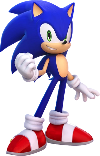 Sonic the Hedgehog (Canon, Sonic Prime)/MemeLordGamer Trap