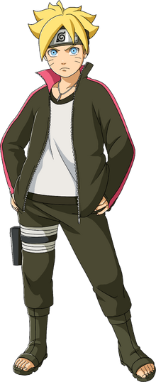 Boruto Uzumaki (Canon)/ImmortalCultivator, Character Stats and Profiles  Wiki