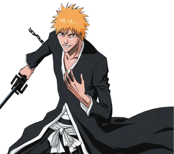Ichigo Kurosaki (Canon)/Bleach.Hub | Character Stats and Profiles