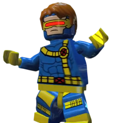 Lego Cyclops