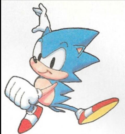 Sonic the Hedgehog (Paramount), Character Profile Wikia