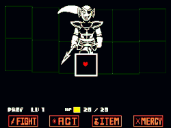 Undyne Canon Theuser7 Character Stats And Profiles Wiki Fandom