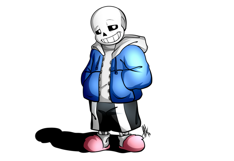 nothing useful. — Does Sans know about Chara/what Chara does to the