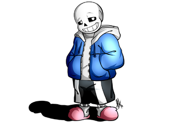 Cross!Sans (Canon)/TheDerpyPotato, Character Stats and Profiles Wiki