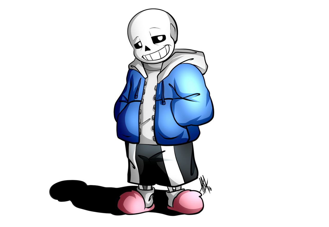 Sans Canon Theuser7 Character Stats And Profiles Wiki Fandom