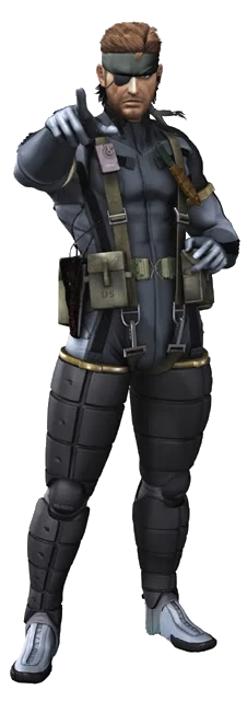 Big Boss (Canon)/Unbacked0 | Character Stats and Profiles