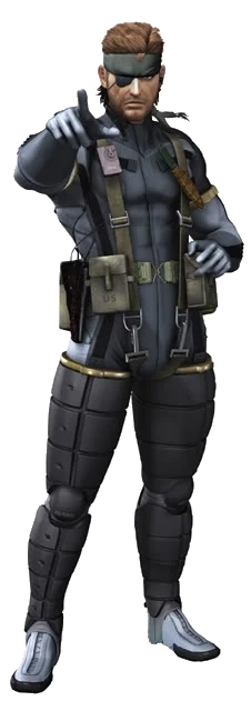 Big Boss (Canon)/Unbacked0 | Character Stats and Profiles