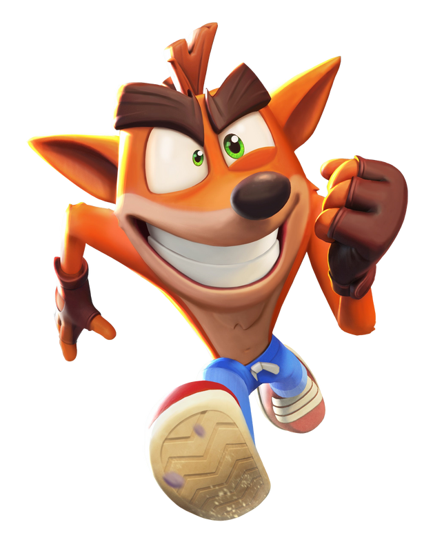 Crash Bandicoot (Canon, Character)/Tonygameman, Character Stats and  Profiles Wiki