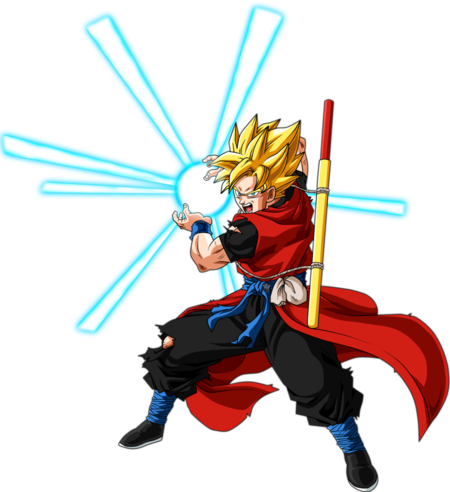 Son Goku (Xeno), Top-Strongest Wikia