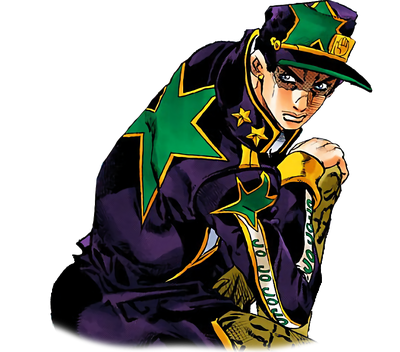 Jotaro Kujo (Canon)/Hiryu-Z, Character Stats and Profiles Wiki