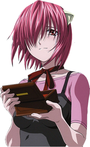 Lucy (Elfen Lied), VS Battles Wiki