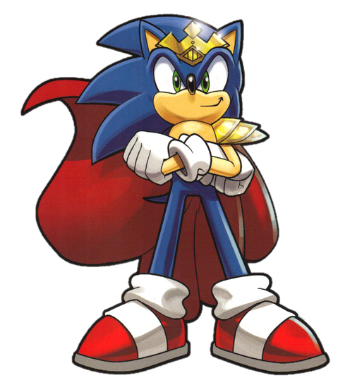 Sonic the Hedgehog (Canon, Sonic Prime)/MemeLordGamer Trap