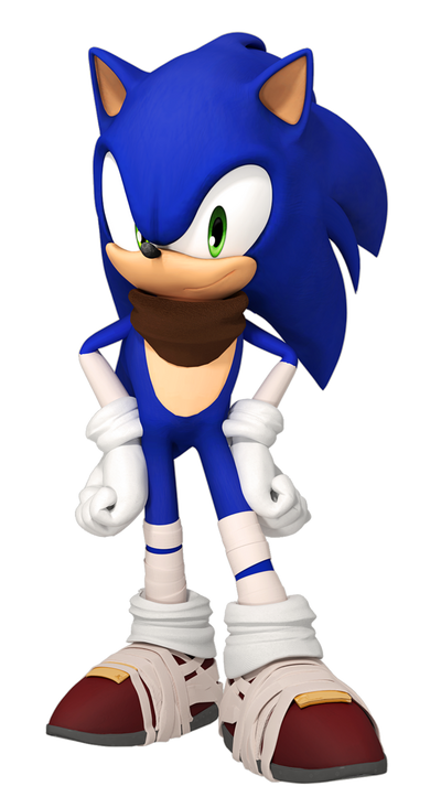 Categoria:Personaggi, Sonic Wiki