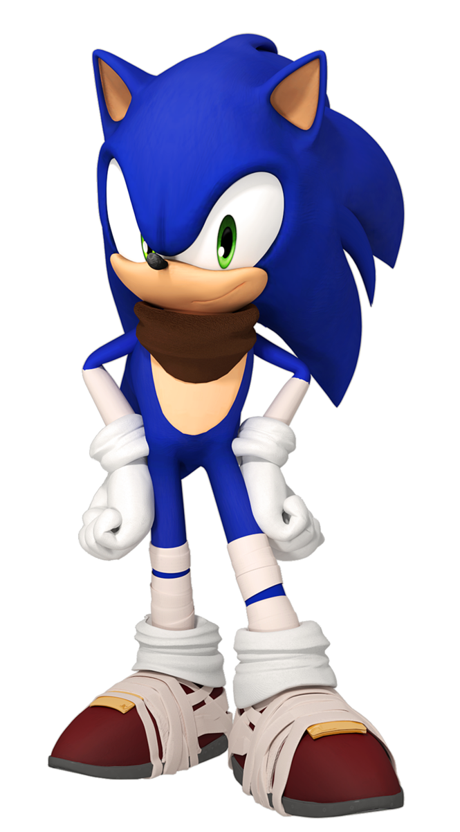 Sonic the Hedgehog (Canon, Sonic X)/Paleomario66, Character Stats and  Profiles Wiki