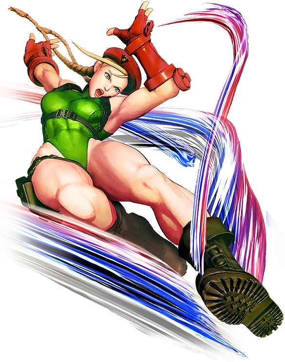 Cammy White, Character Profile Wikia