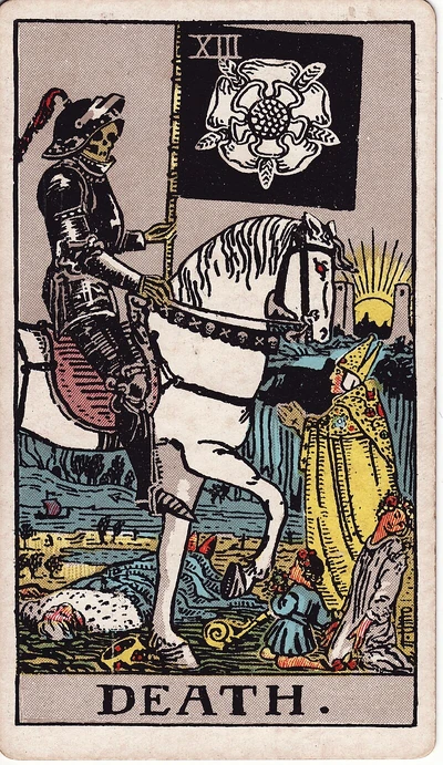 Death Tarot