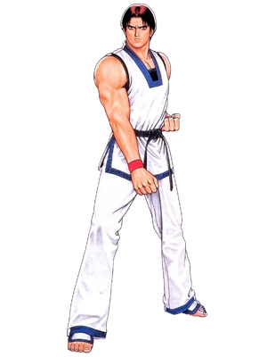Kim Kaphwan (Canon, Fatal Fury)/Unbacked0 | Character Stats and