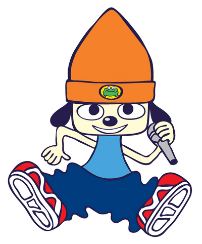 PaRappa The Rapper Anti-Piracy screen (FANMADE) by starfallzinthesky on  DeviantArt