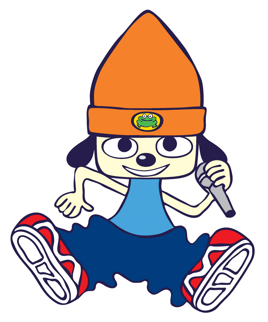 Free Parappa Text to Speech: Get PaRappa the Rapper AI Voice