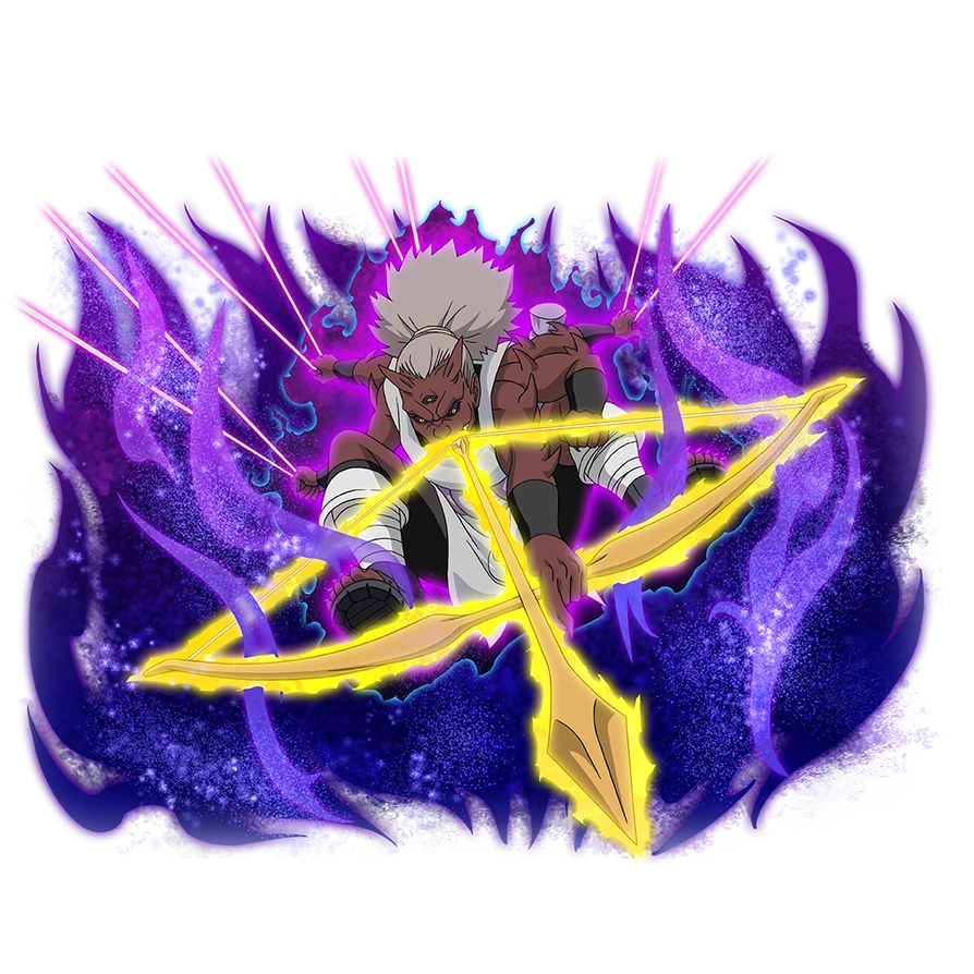 【Marumaru 】 Ningen no Mori] Chibi Plush Toy Akamaru Shinobi Village