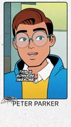 Peter Parker Promo