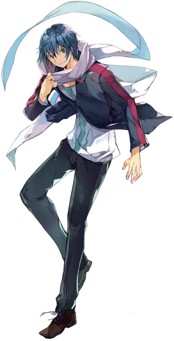 Ren Fuji (Canon)/EightHeaven | Character Stats and Profiles Wiki