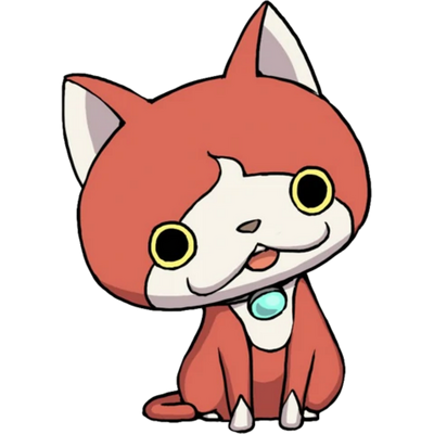 Jibanyan, Yo-kai Watch Wiki