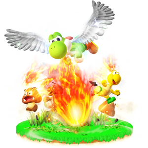 Yoshi (Canon)/AdamGregory03 | Character Stats and Profiles Yoshi (Canon)/AdamGregory03 | Character Stats and Profiles