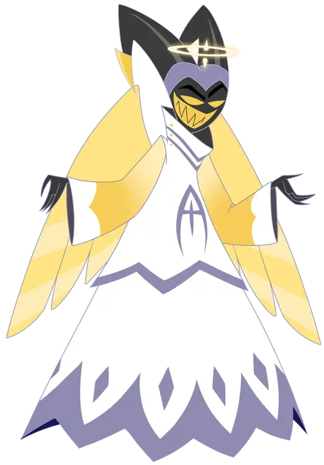 Adam (Canon, Hazbin Hotel)/LemonedEyes | Character Stats and
