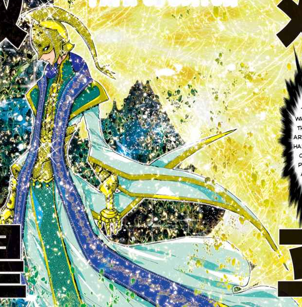 Leo Aiolia (Canon, Netflix Series)/Unbacked0, Character Stats and Profiles Wiki