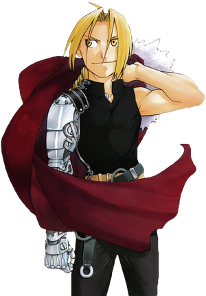 Edward Elric (Canon, Death Battle)/Unbacked0 | Character Stats and ...